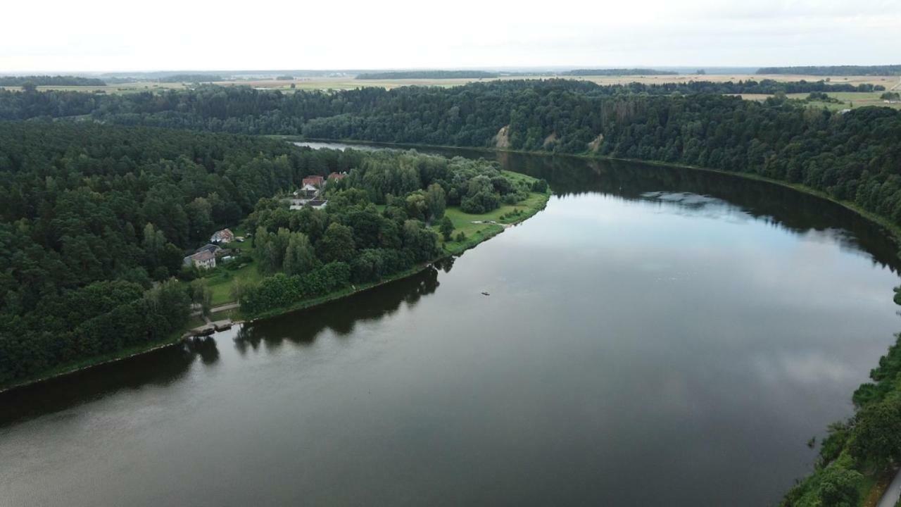 Apartamento Butas Druskupio Birštonas Exterior foto