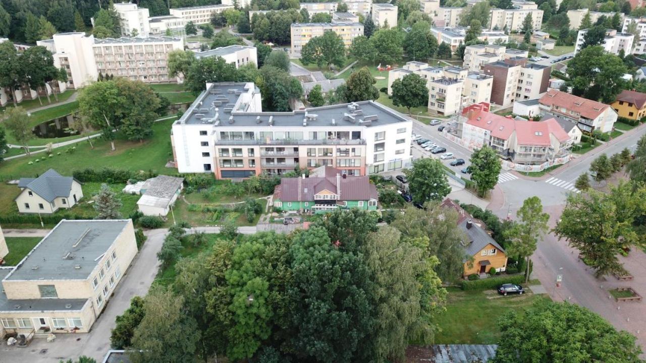 Apartamento Butas Druskupio Birštonas Exterior foto